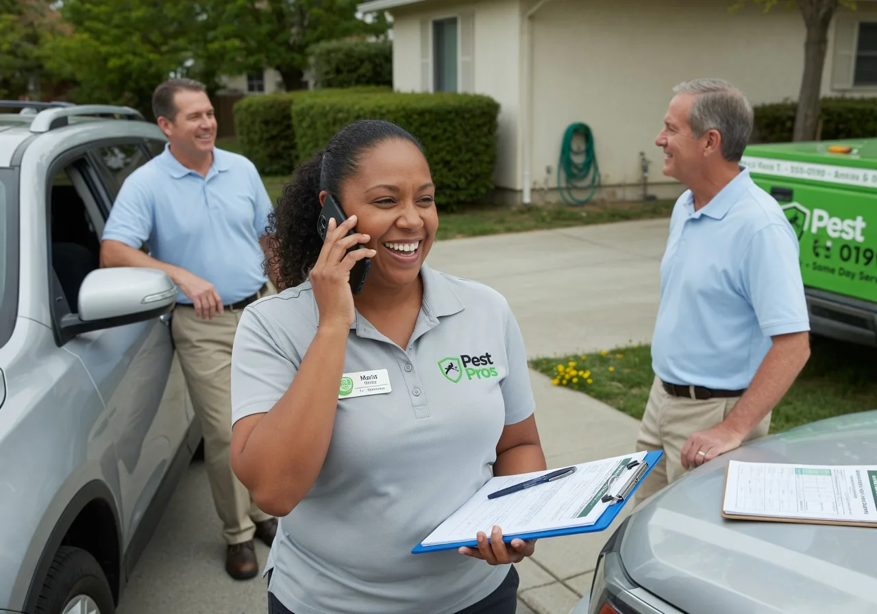 Pest Control Higginsport, OH FAQs